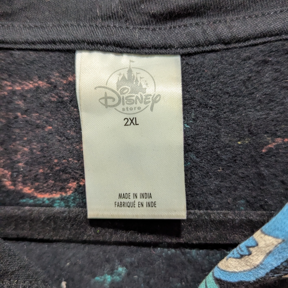 Disney Alice in Wonderland Hoodie - Picture 4 of 6